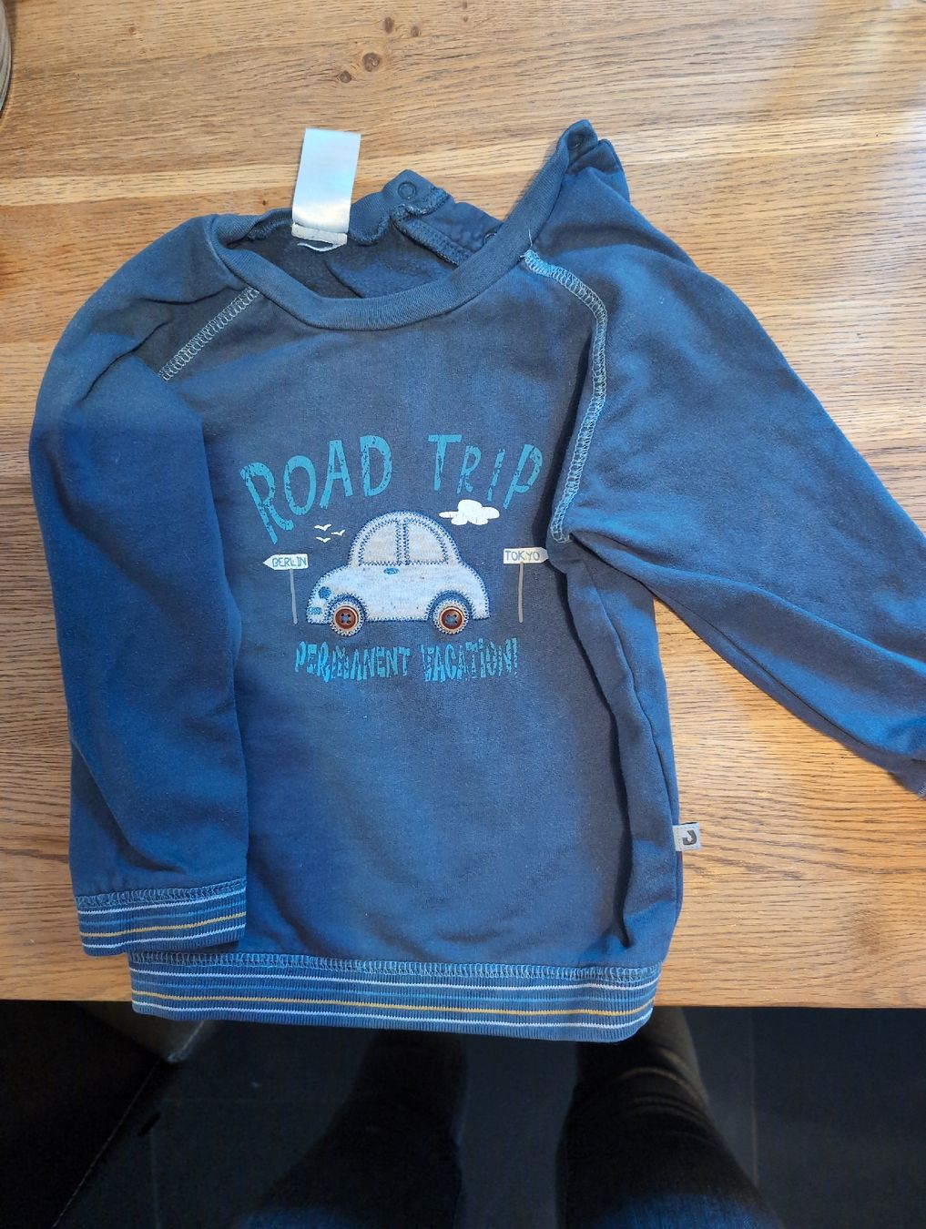 Maglioni & Felpe: Road Trip Pullover, Grösse 92 – Usato da Netstal venduto da Salihoi