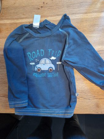 Road Trip Pullover, Grösse 92