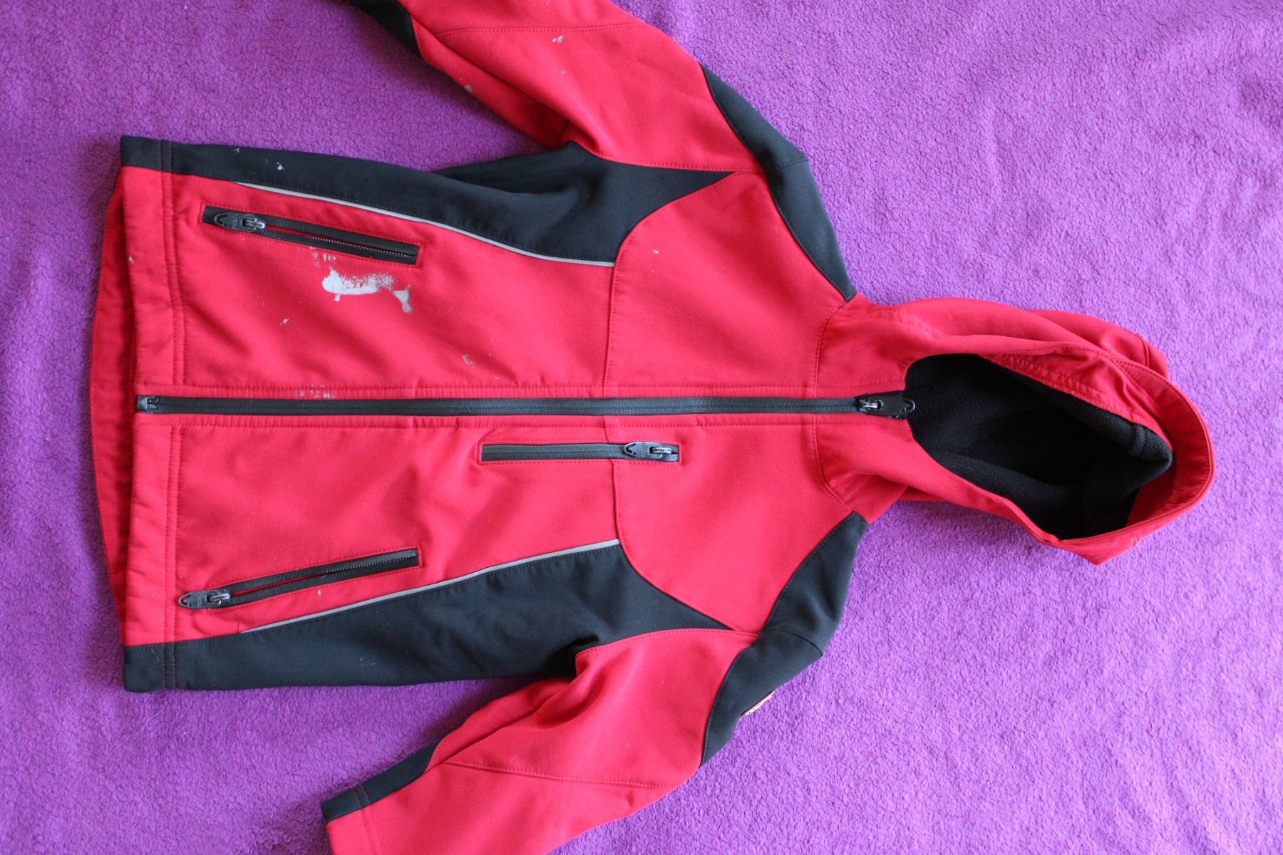 Engelbert Strauss Vestes & Manteaux: Engelbert Strauss Softshell - Jacke - Motion 2020 Gr.98/104 – D'occasion à Müllheim Dorf par Seeeule01