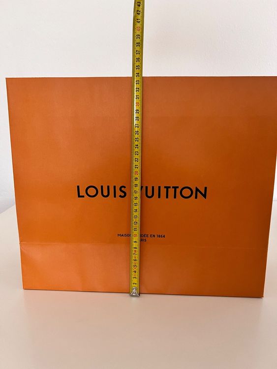 Louis vuitton Karton/ Box trage Tasche Celine tragetasche in