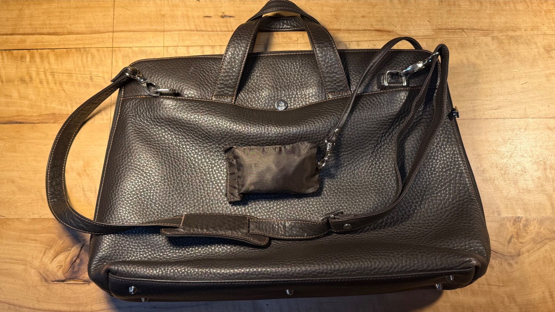 Bree Borse da donna: BREE Business Bag Brown – Nuovo (secondo la descrizione) da Zürich venduto da fra19schi6000 6