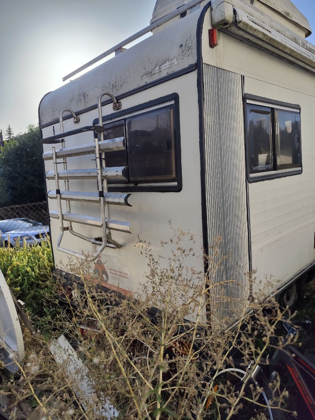 Fiat Veicoli da campeggio: Fiat ducato Wohnmobil – Difettoso da Schleitheim venduto da Paedi76 1