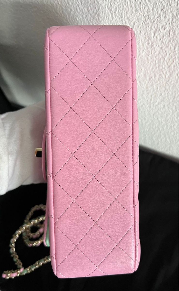 Chanel Borse da donna: Chanel Timeless Classic top handle bag – Nuovo (secondo la descrizione) da Langnau am Albis venduto da anjalimkchotani 4