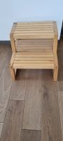 Holztritt Stufe Treppe - Marche d'escalier en bois