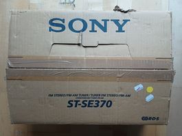 Tuner radio SONY ST-SE370 FM-AM