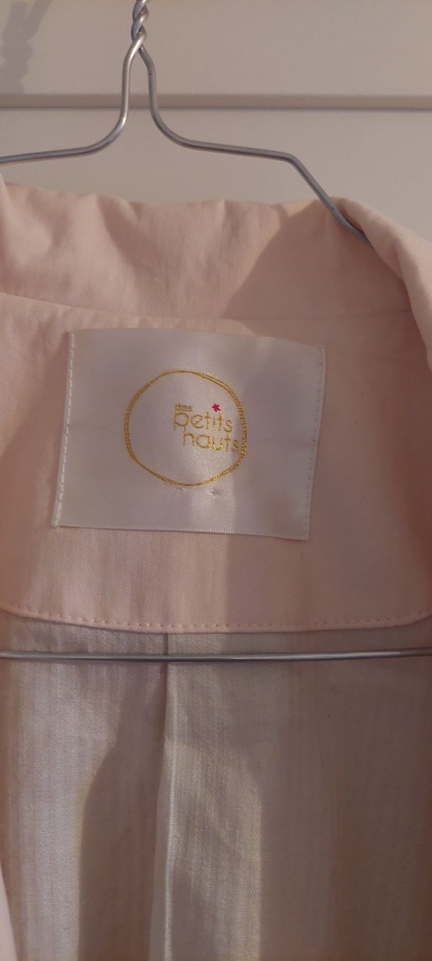 Des Petits Hauts Cappotti: Trench Des Petits hauts – Usato da Rolle venduto da avo_h2fw 2