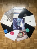 10er Trance Vinyl-Set