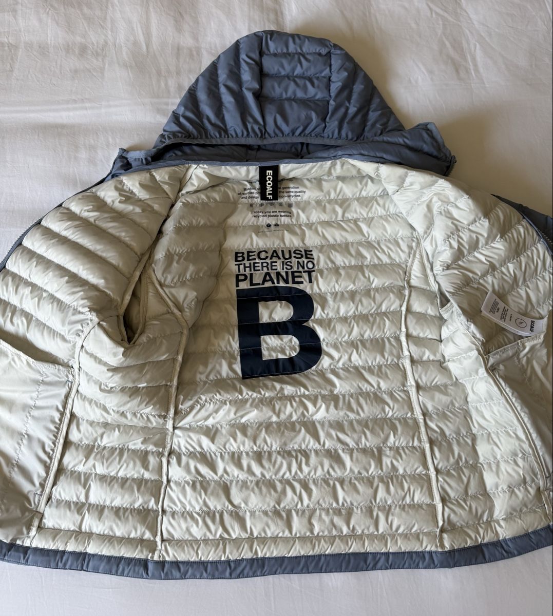 Vestes: Leichte Steppjacke NEU Gr. L – Neuf avec emballage d'origine à St. Gallen par Hubita 2