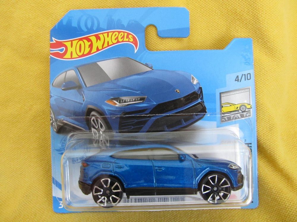 Hot Wheels Selten