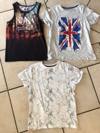 3 Primark T-Shirts/Top Gr.140👦🏻