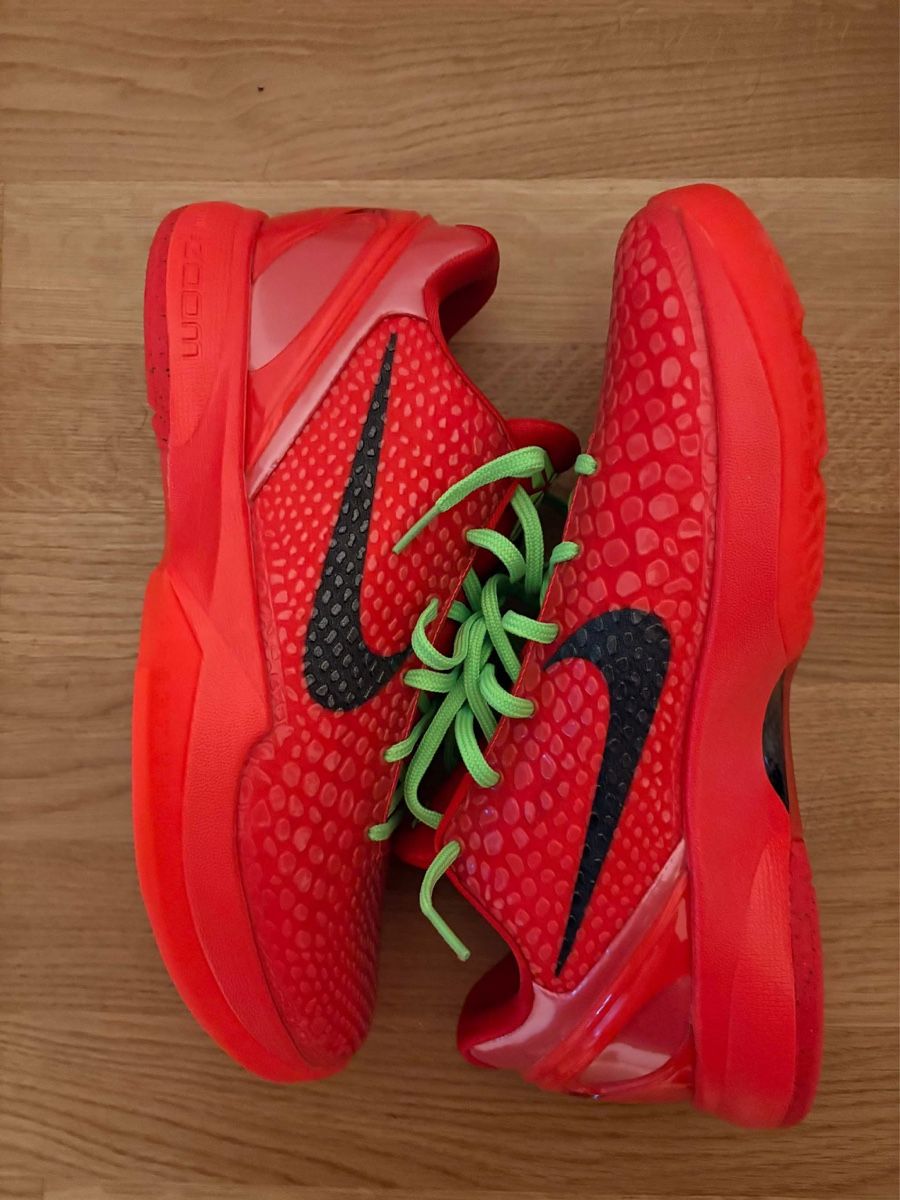 Nike Herrenschuhe: kobe 6 reverse grinch size46 – Neu (gemäss Beschreibung) aus Zürich von zha_bs5p 1