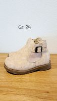 Stiefel, Gr. 24, guter Zustand