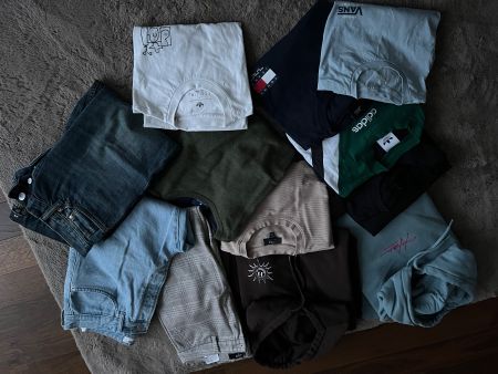 Kleiderpaket in Gr.S/ M Sehr gut erhalten