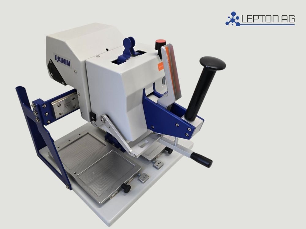 Tutte le macchine: Rainin 360 Liquidator 96 – Usato da Niederdorf venduto da LeptonAG_Labor 3