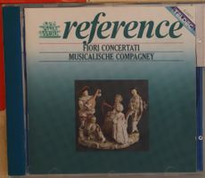 Fiori Concertati – Musicalische Compagney