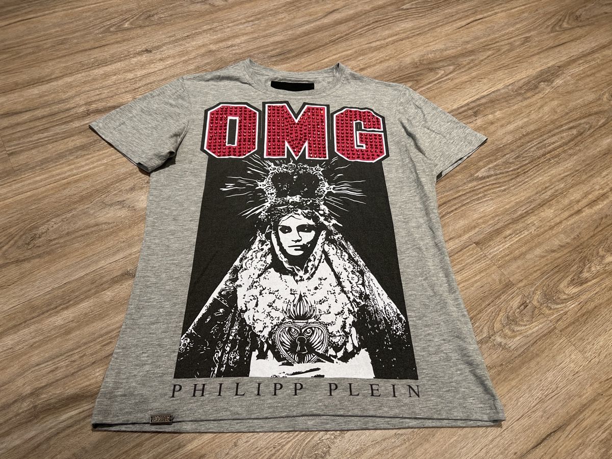 Philipp Plein T-shirt: Philipp Plein T-Shirt – Usato da Lampenberg venduto da boom_123