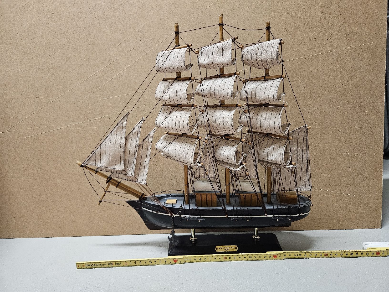 Kit di modellismo & Modellini statici: Pratenschiffe 2 Stk. – Usato da Uezwil venduto da 00Zitronenbaum