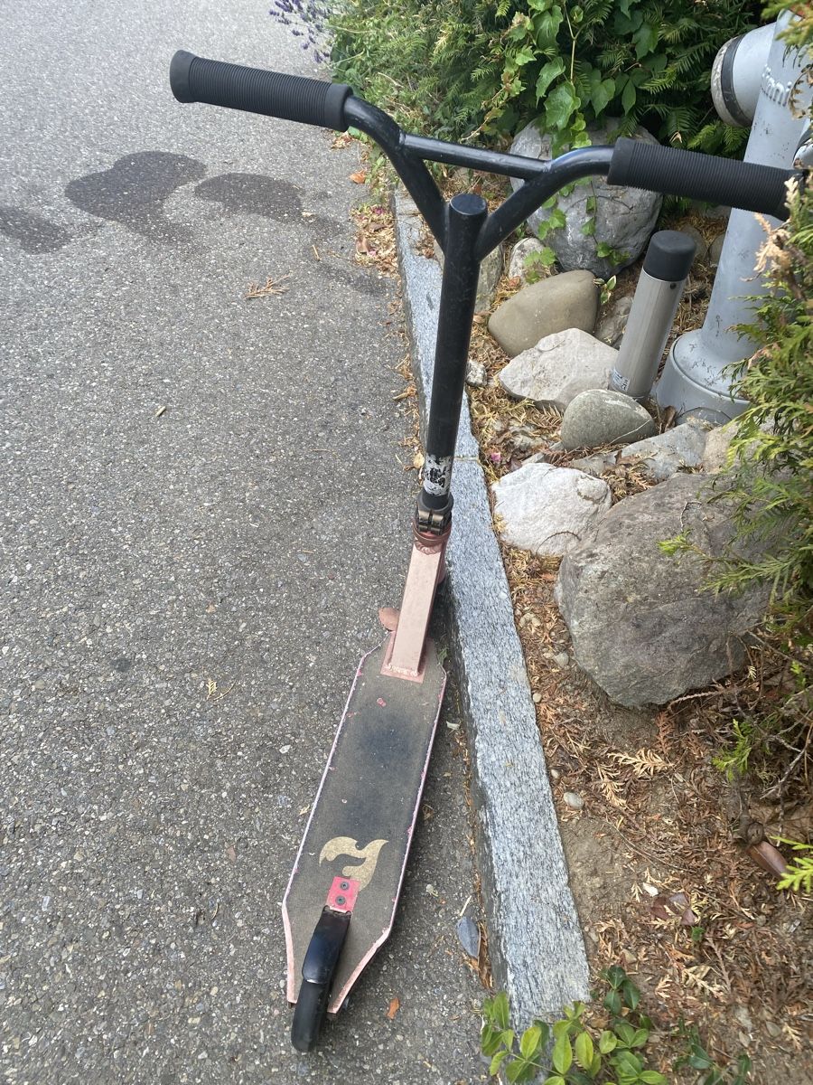 Chilli Kickboard: Chilli Scooter – Gebraucht aus Berikon von michiboller 1