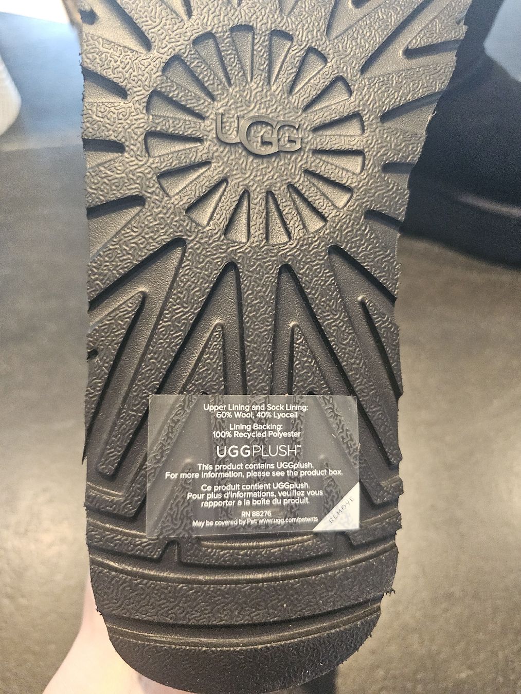 Ugg Scarpe da donna: Neuves - UGG classic mini plateform taille 41 – Nuovo e nell'imballaggio originale da Attalens venduto da mar_rq8k 2