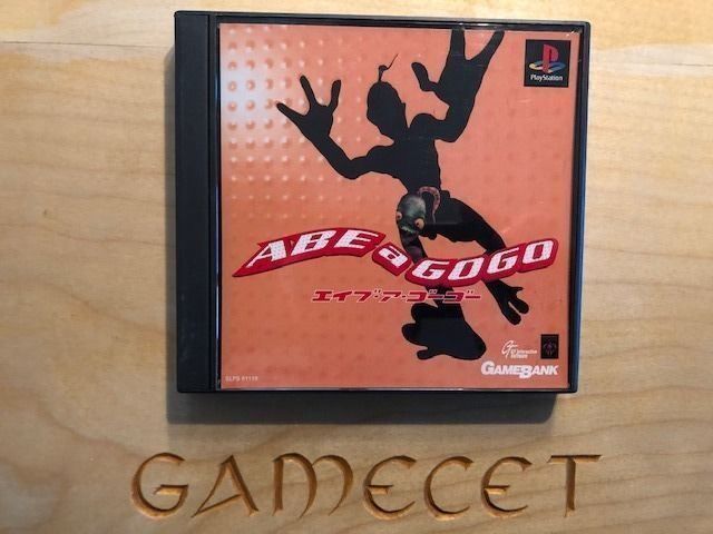 Sony Giochi: Abe a Gogo PS 1 Playstation JAPAN – Usato da Steinach venduto da Gamecet