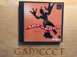 Abe a Gogo PS 1 Playstation JAPAN