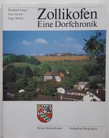 Zollikofen, eine Dorfchronik (Berner Heimatbuch 1991) 203 S.