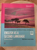 Pearson Englisch als Zweitsprache GCSE(9-1) Studentbuch