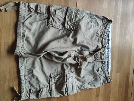 Kurze Hose Division Short