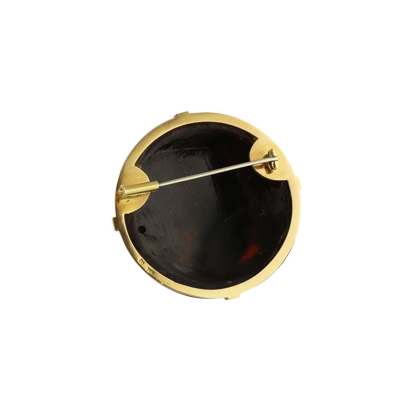 Broches & Aiguilles: Schildpatt Brosche – D'occasion à Zürich par Vintage-Jewellery 4