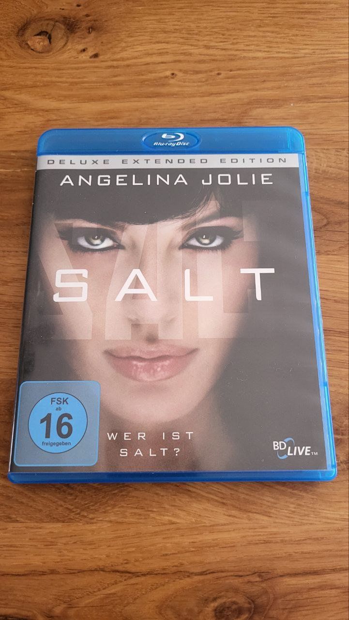 Tutti i DVDs: Salt Bluray – Usato da Suhr venduto da kap_wq5h