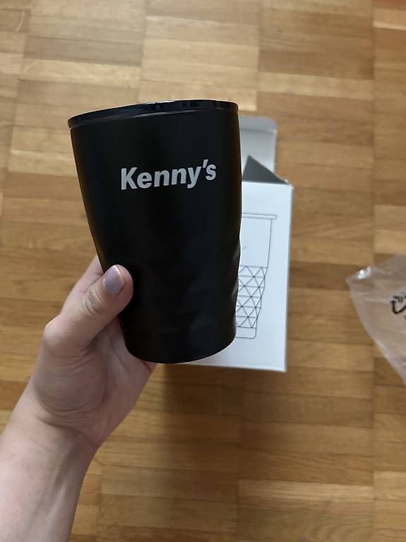 Borracce & Thermos: Thermosflasche  – Usato da Oberweningen venduto da gta_kl5b
