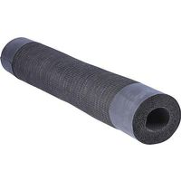 2x Isolierschlauch Solar Schutzgeflecht Ø18x13 mm, Länge 2m