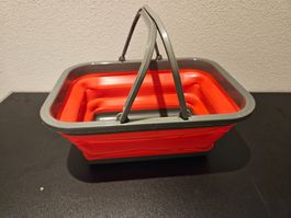 Neu - Korb faltbar