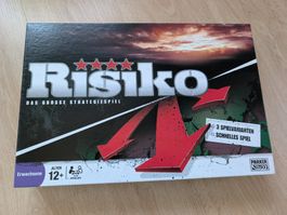 Brettspiel Risiko - Deutsch - guter Zustand