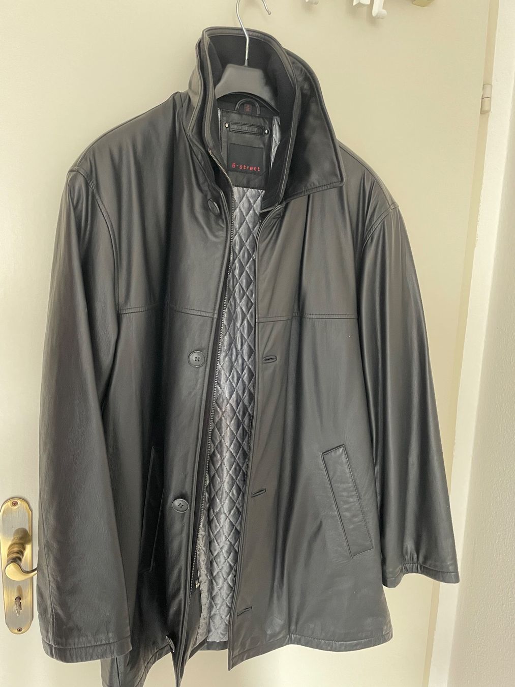 Giacche: Lederjacke Gr.50 – Nuovo (secondo la descrizione) da Kreuzlingen venduto da Albert0013