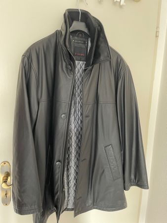 Lederjacke Gr.50
