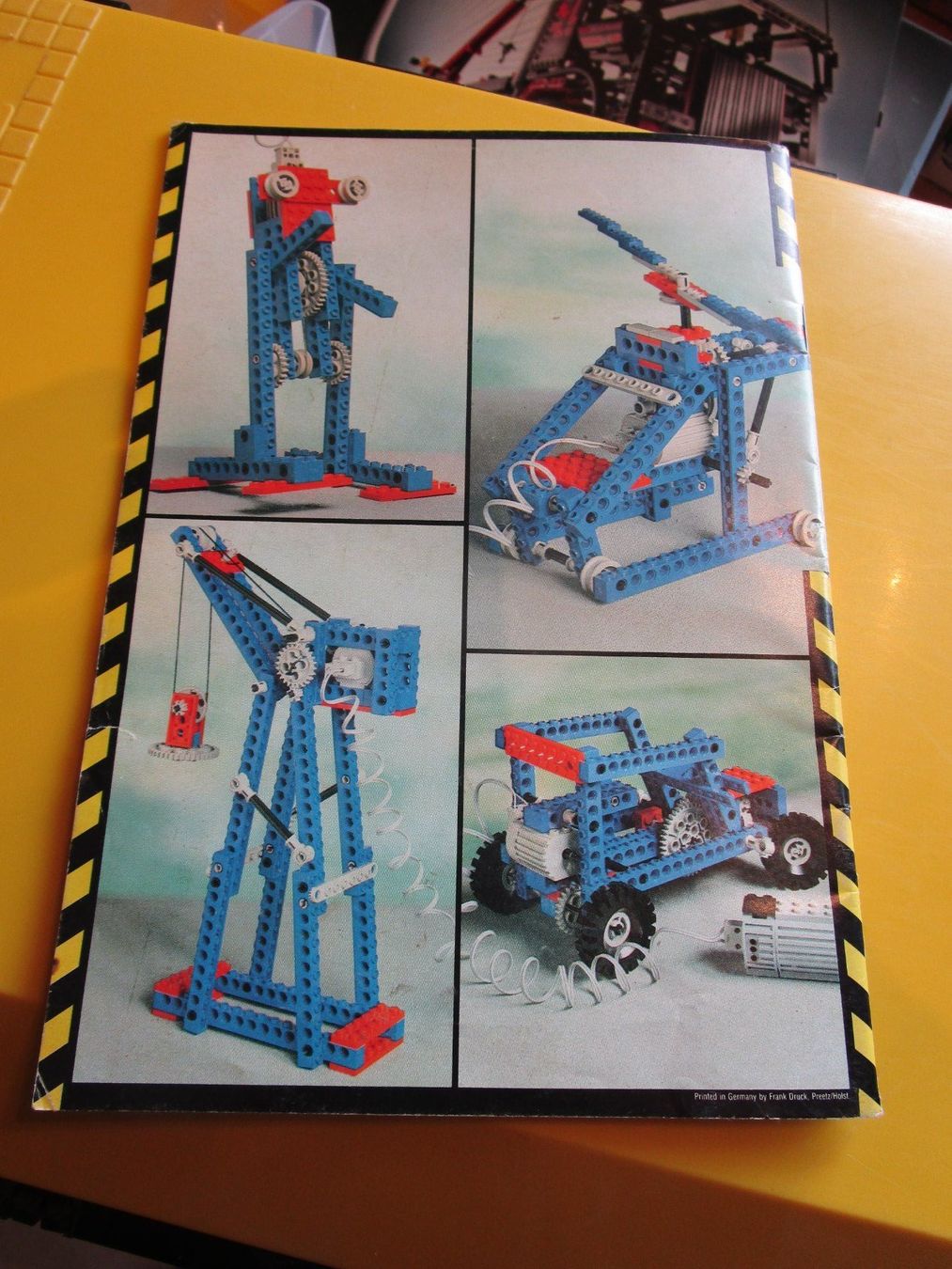 Technics Kit di costruzioni: Lego Technic. – Usato da Leytron venduto da ACLEONARD01 2