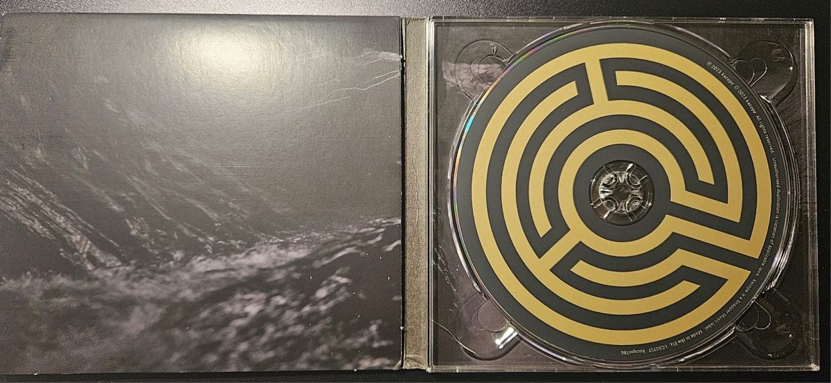 CDs: TesseracT - War of Being – Neu (gemäss Beschreibung) aus Monthey von Susii_M 2