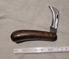 Hakenmesser, Gärtnermesser von Schoder