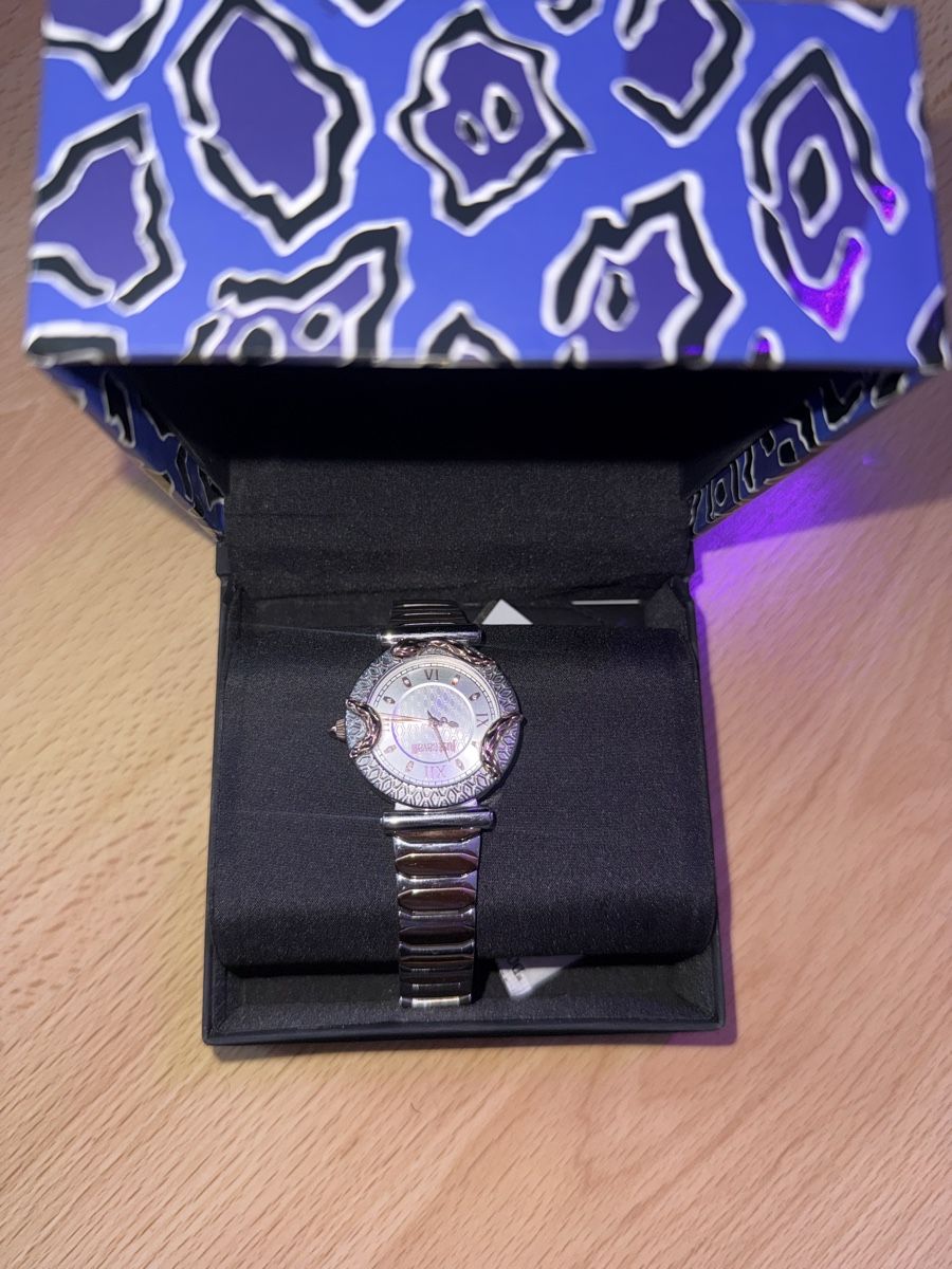 Roberto Cavalli Orologi: Just Cavalli Uhr – Nuovo (secondo la descrizione) da Luzern venduto da mou_k6dh