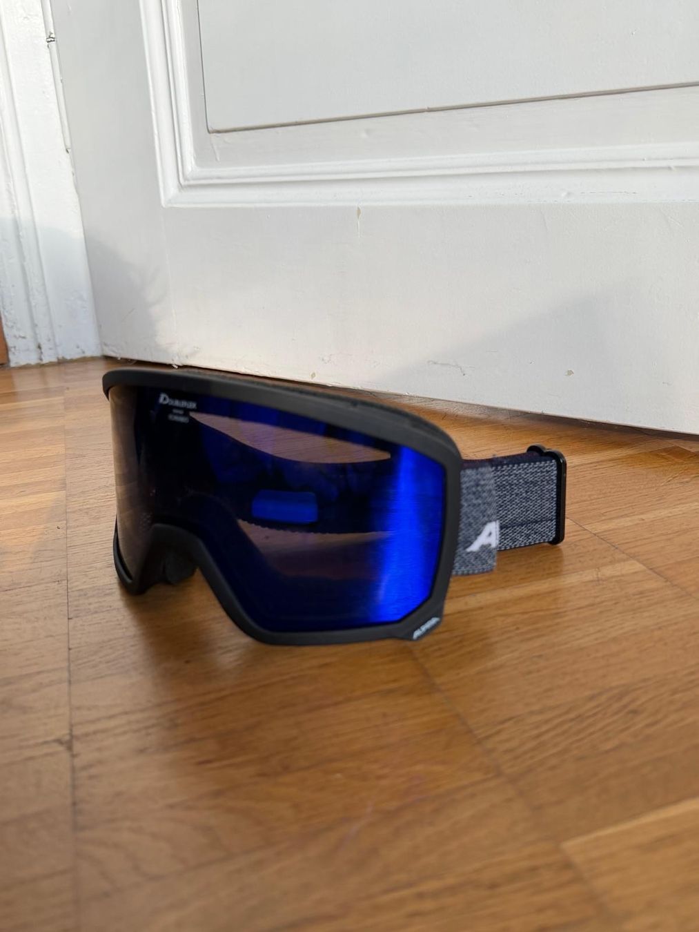 Alpina Brillen & Gläser: Alpina Skibrille Doubleflex Scarabeo – Gebraucht aus Zürich von sir_g6hp 2