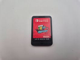 Nintendo Switch Spiel Super Mario Odyssey