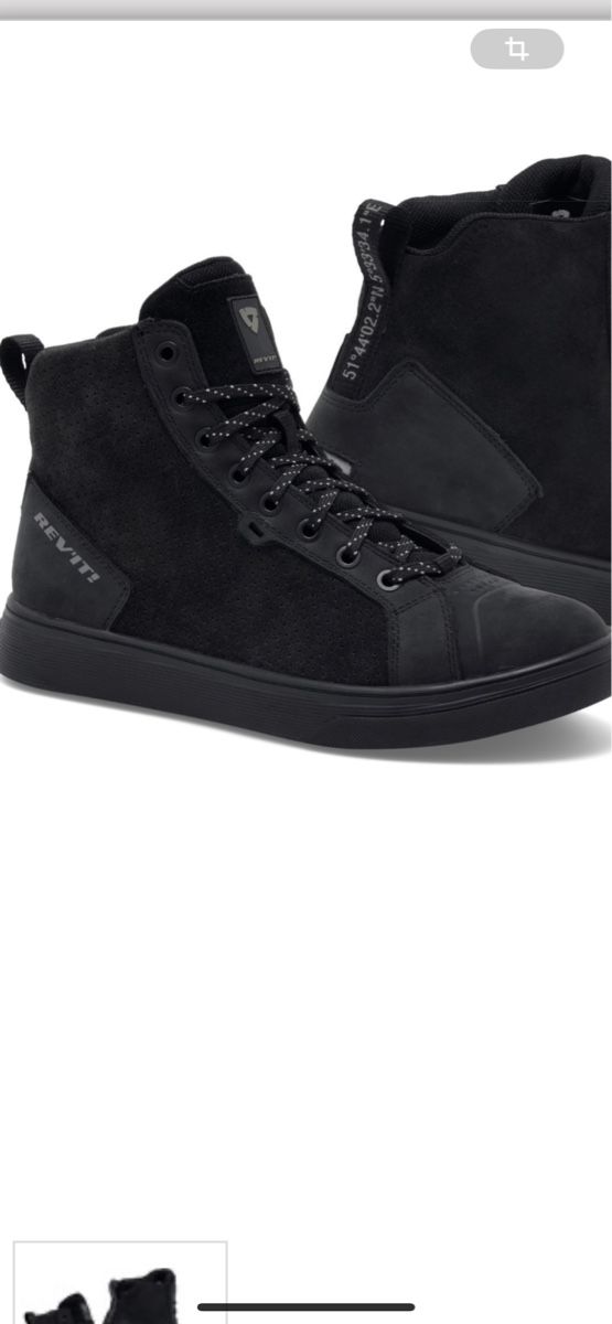 Damenschuhe: Revit Damen Motorrad Schuhe – Neu (gemäss Beschreibung) aus Zermatt von Ralph1972 2
