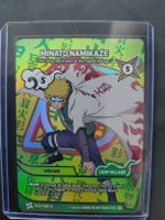 Trading Card Minato Namikaze Naruto Mythos 1st Edition