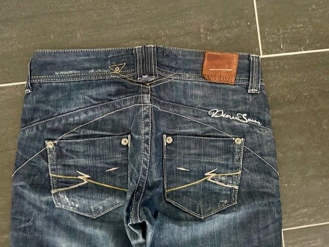 Jeans: Vintage Drive Jeans – Nuovo (secondo la descrizione) da Dallenwil venduto da ZD2019 4