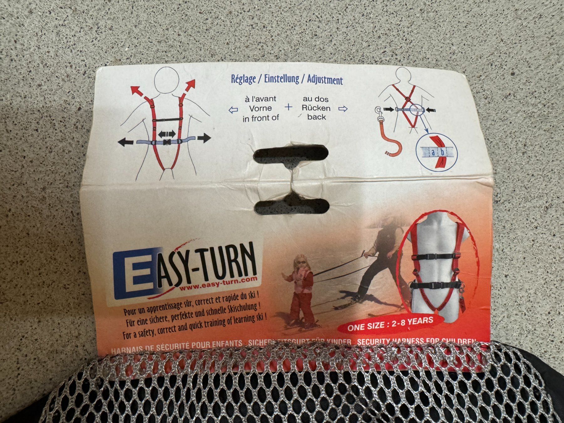 Sci: Easy Turn Skilernhilfe – Usato da Flawil venduto da oie_123_b 1