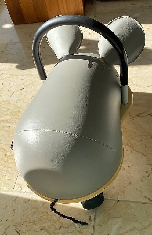 Fahrzeuge für Kinder: Wheely Bug Maus – Gebraucht aus Zürich von retofluec 1