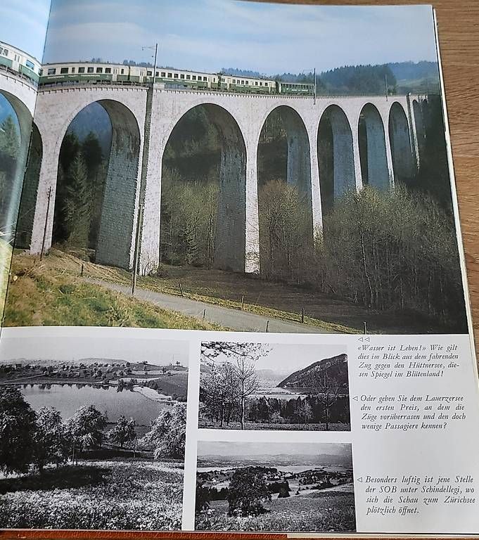 Libri: Die schönsten Eisenbahnreisen durch die Schweiz – Usato da Huttwil venduto da Tgv03 3