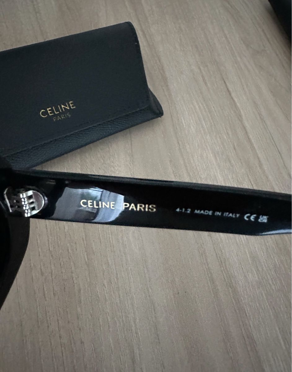 Celine Brillen & Gläser: Sonnenbrille Celine  – Gebraucht aus Zürich von sanela1122 5