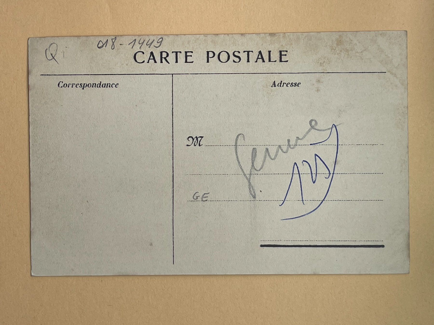 Cartoline postali: Genève - Monument Brunswick – Usato da Steg VS venduto da danwer74 1